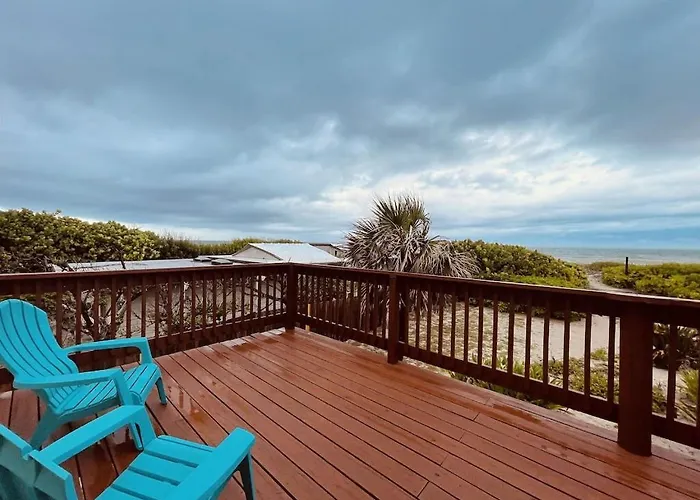Comfy Beach House On Vero Beach