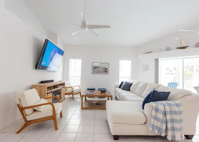 Blue Breeze Retreat